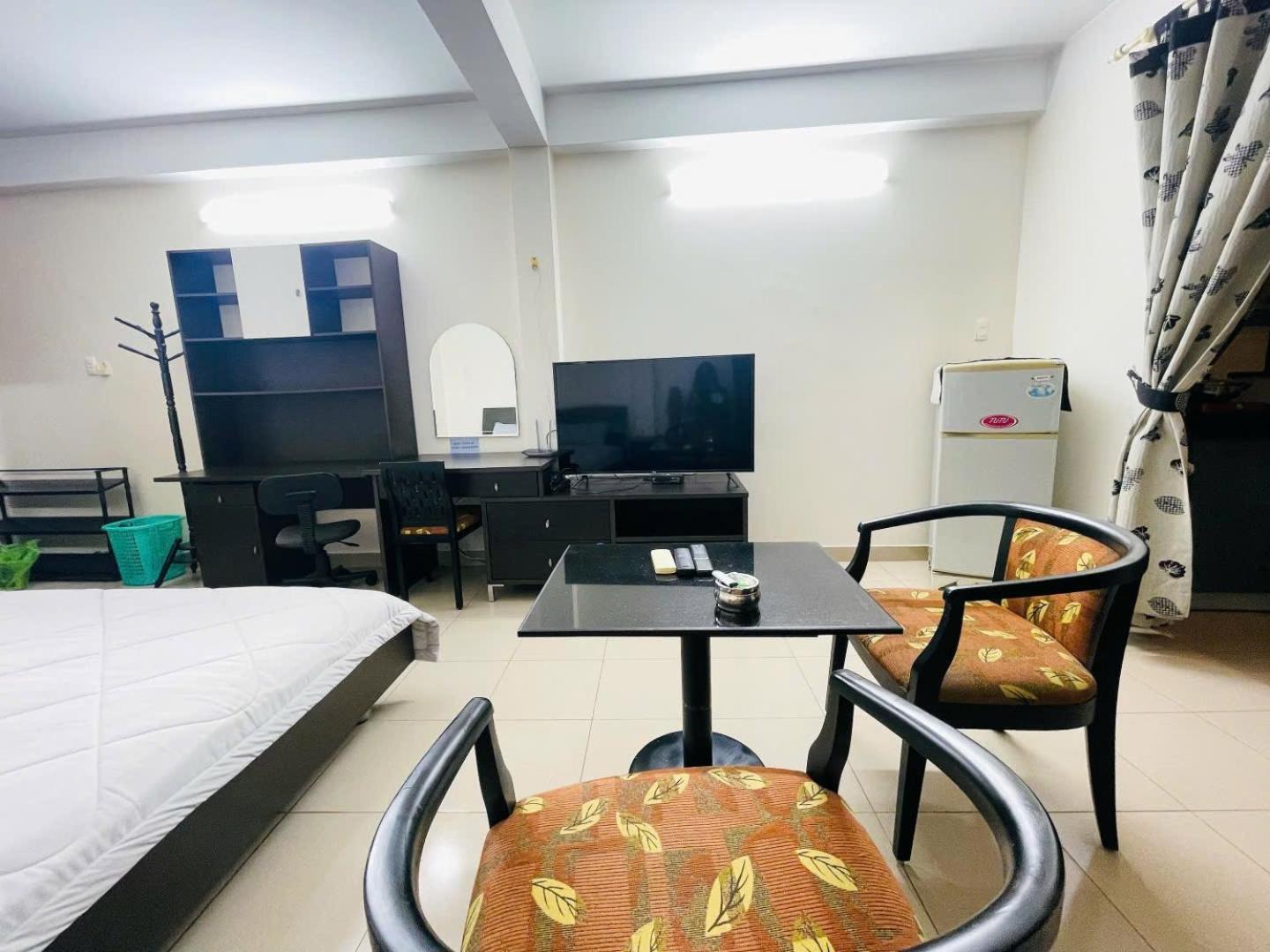 Gia An Serviced * TP. Hồ Chí Minh